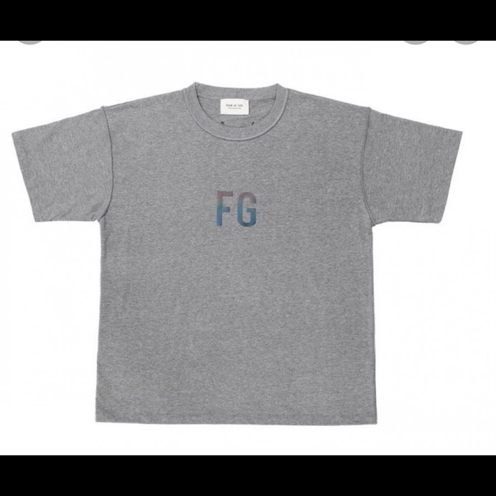 Fear of God x Union x Nordstrom FG Logo t-shirt